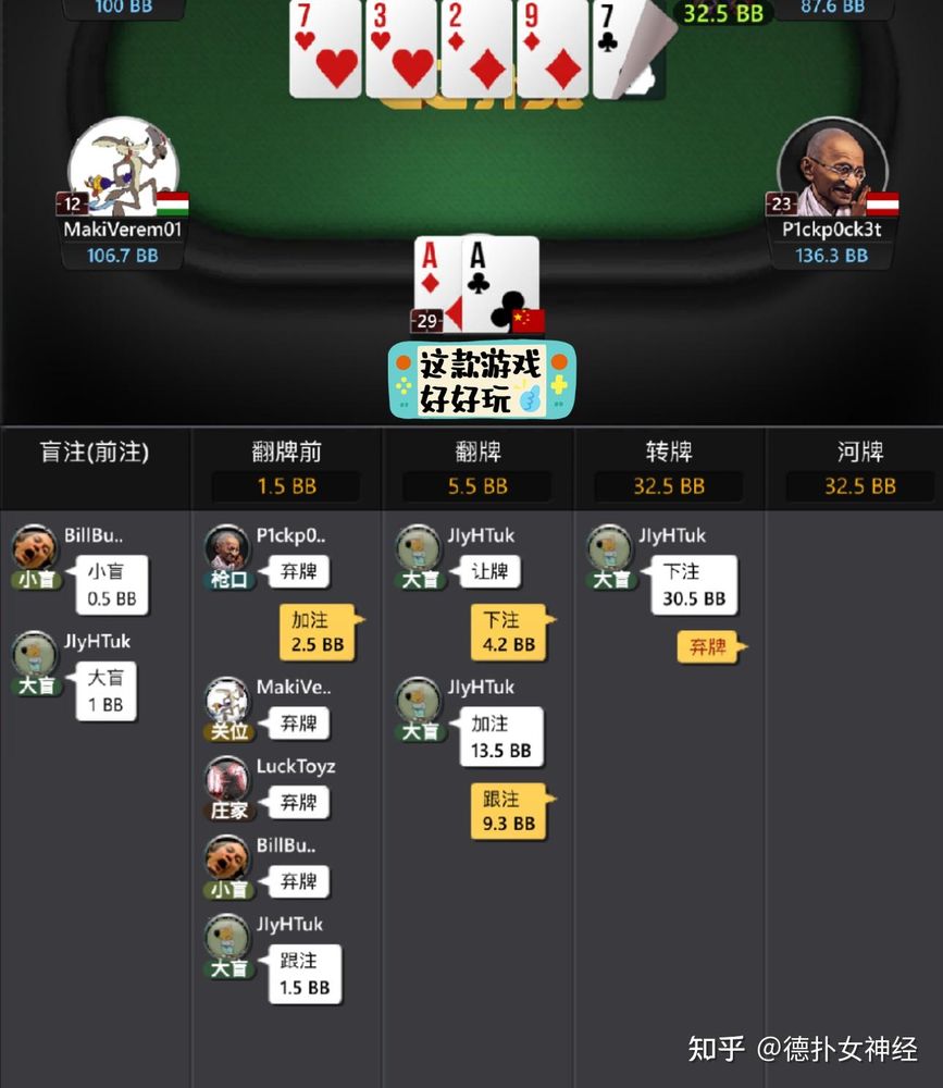 HHpoker中文版